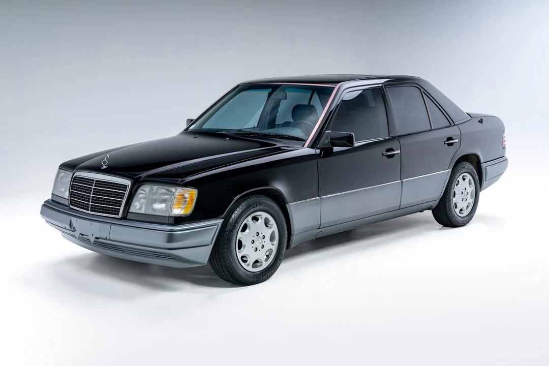 1995 Mercedes-Benz W124 E-Class - Image 4 of 31