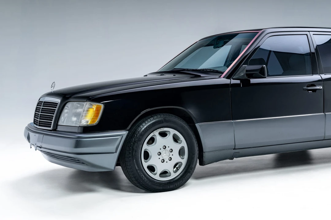 1995 Mercedes-Benz W124 E-Class - Image 28 of 31