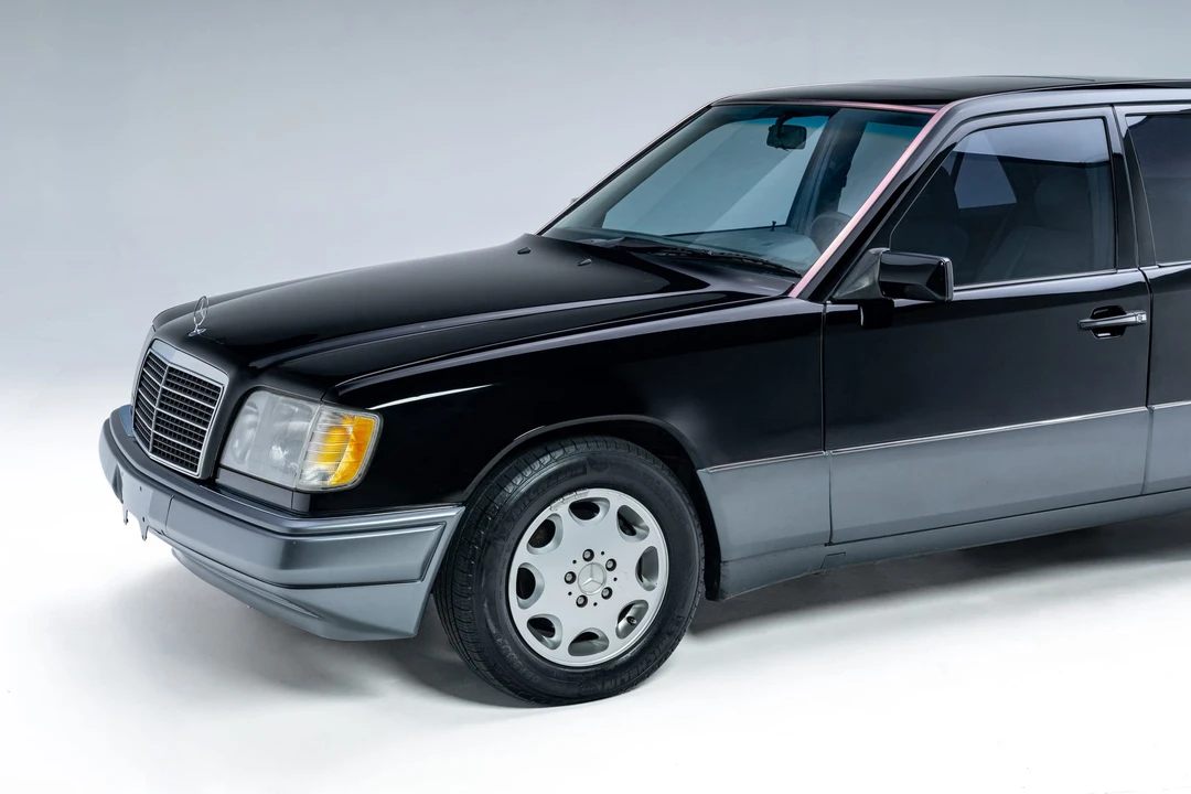 1995 Mercedes-Benz W124 E-Class - Image 29 of 31