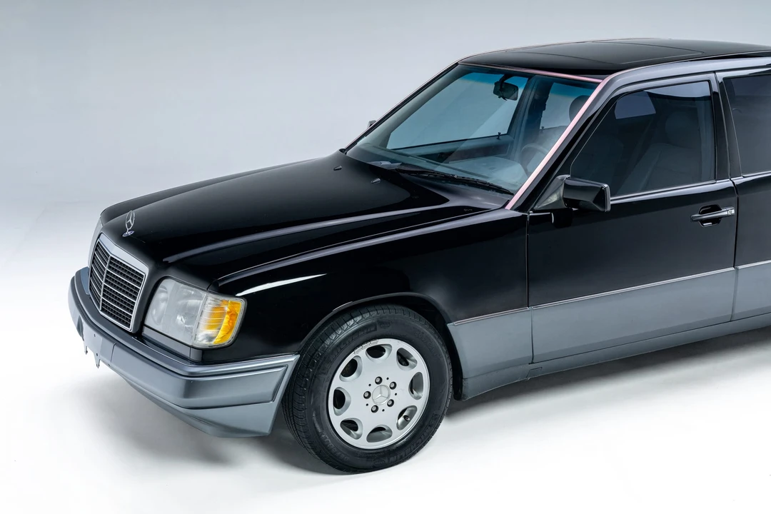 1995 Mercedes-Benz W124 E-Class - Image 30 of 31