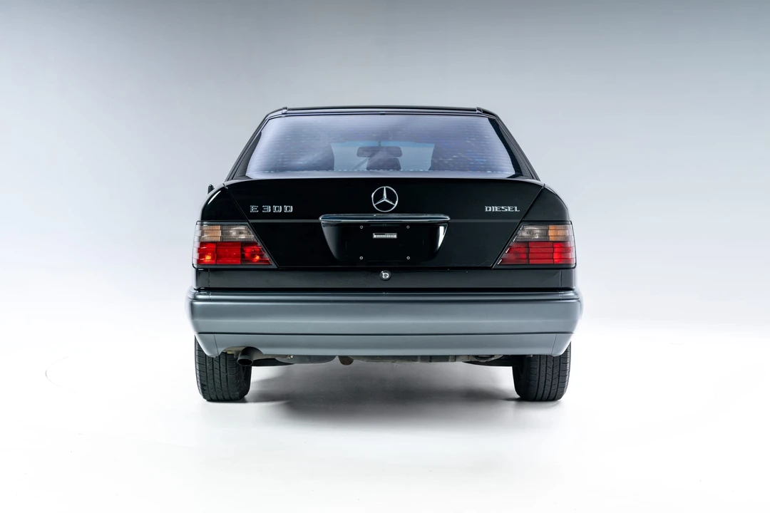 1995 Mercedes-Benz W124 E-Class - Image 21 of 31