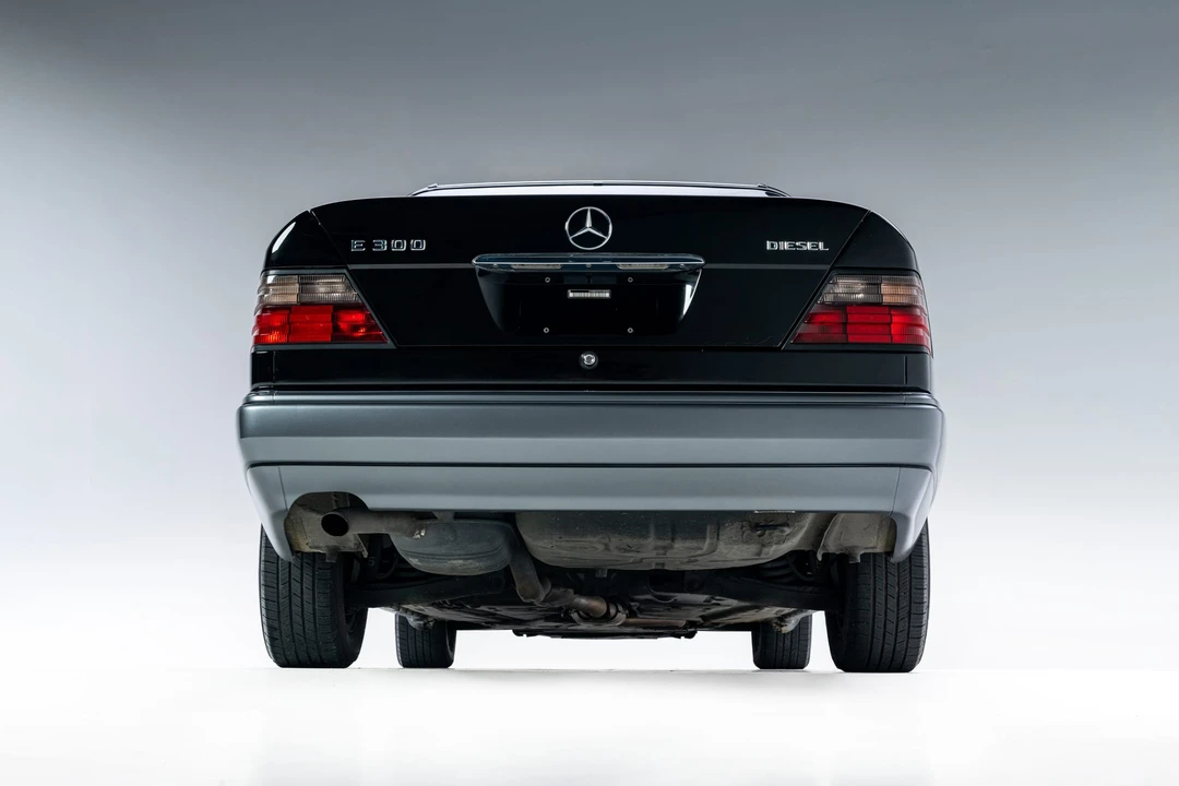 1995 Mercedes-Benz W124 E-Class - Image 22 of 31
