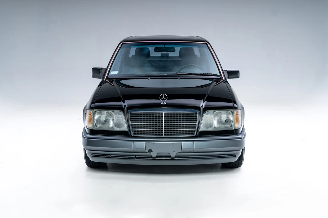 1995 Mercedes-Benz W124 E-Class - Image 8 of 31
