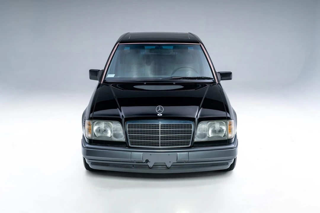 1995 Mercedes-Benz W124 E-Class - Image 7 of 31