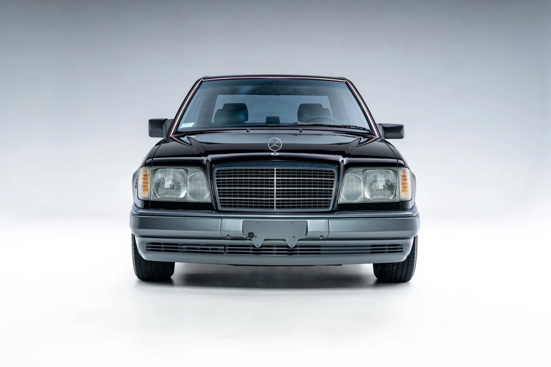 1995 Mercedes-Benz W124 E-Class - Image 9 of 31
