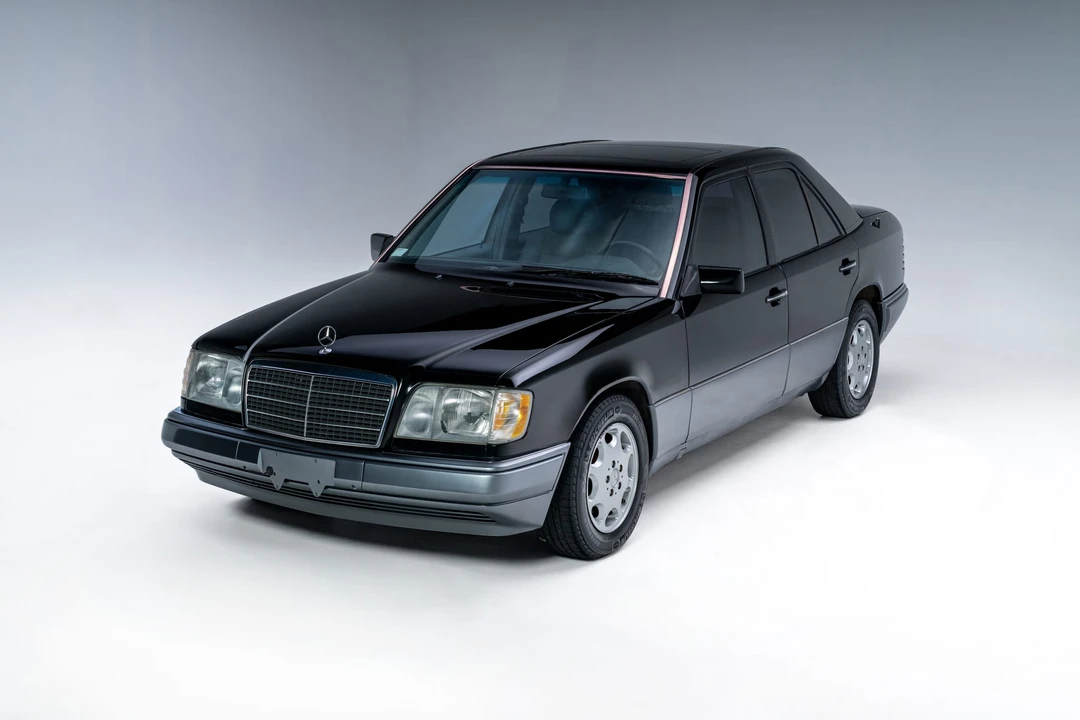 1995 Mercedes-Benz W124 E-Class - Image 6 of 31