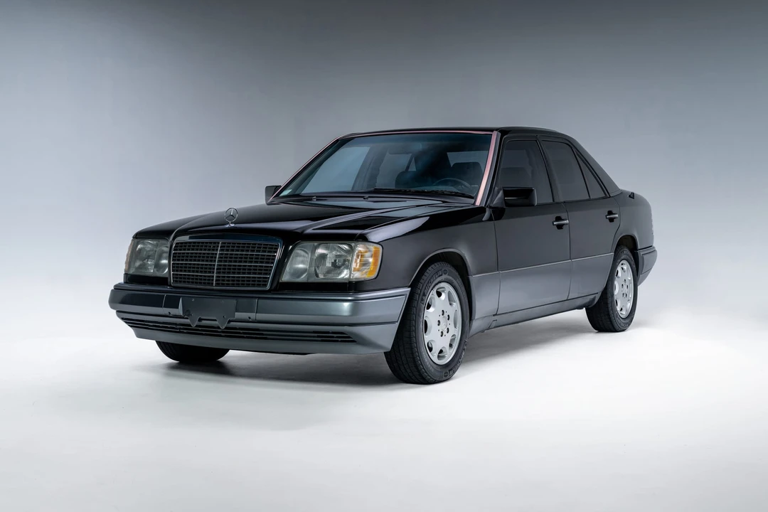 1995 Mercedes-Benz W124 E-Class - Image 5 of 31