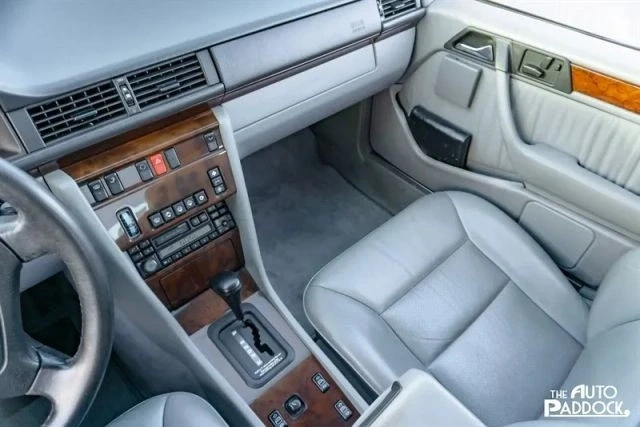 1995 Mercedes-Benz W124 E-Class - Image 18 of 21