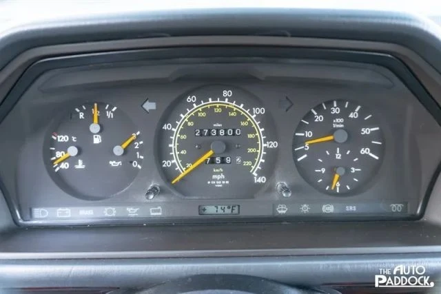 1995 Mercedes-Benz W124 E-Class - Image 17 of 21