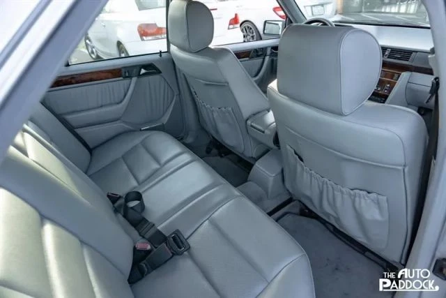 1995 Mercedes-Benz W124 E-Class - Image 15 of 21
