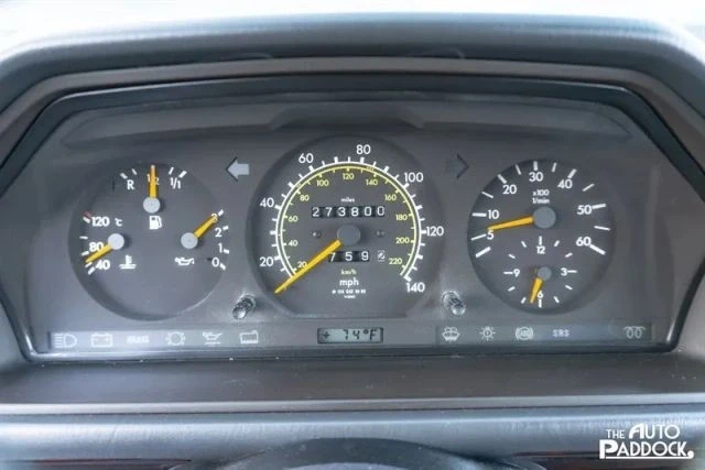 1995 Mercedes-Benz W124 E-Class - Image 17 of 21