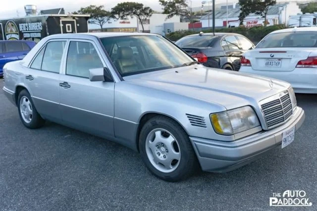 1995 Mercedes-Benz W124 E-Class - Image 3 of 21