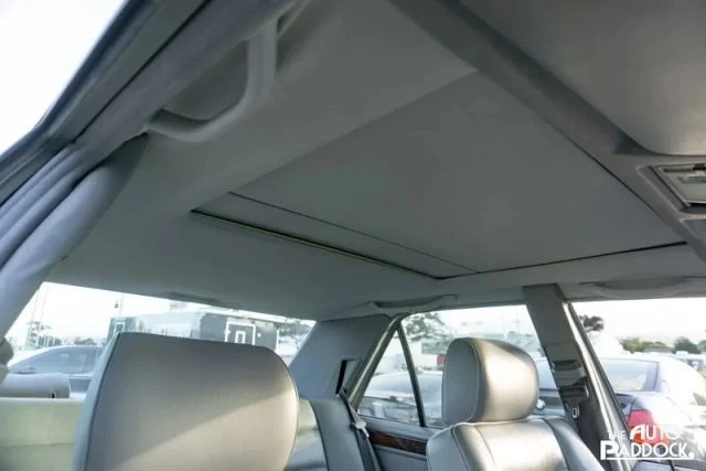 1995 Mercedes-Benz W124 E-Class - Image 14 of 21