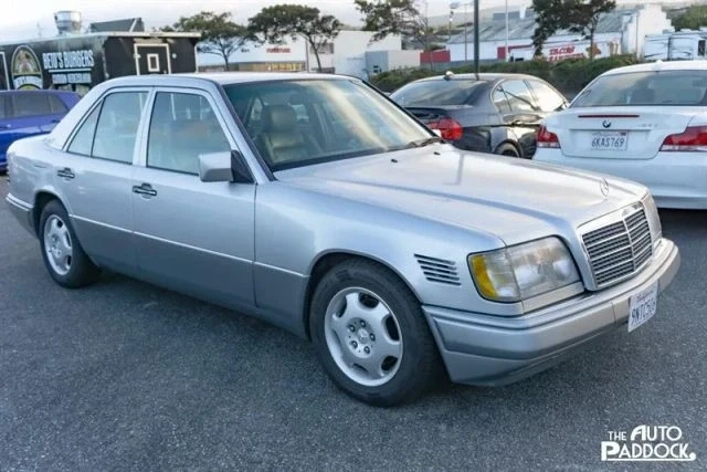 1995 Mercedes-Benz W124 E-Class - Image 3 of 21