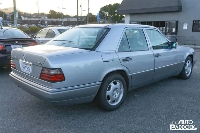 1995 Mercedes-Benz W124 E-Class - Image 5 of 21