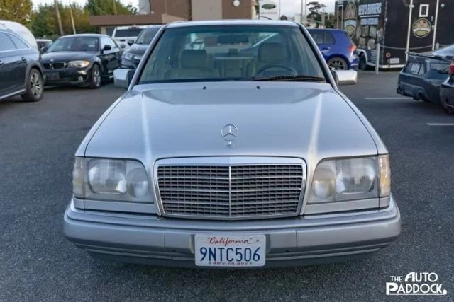 1995 Mercedes-Benz W124 E-Class - Image 2 of 21