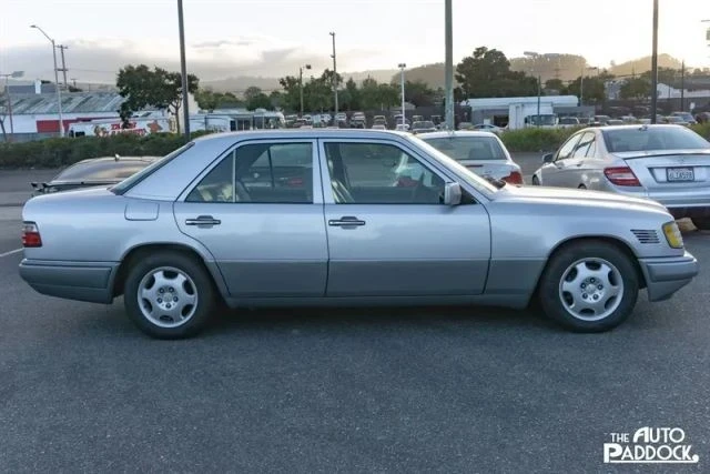 1995 Mercedes-Benz W124 E-Class - Image 4 of 21