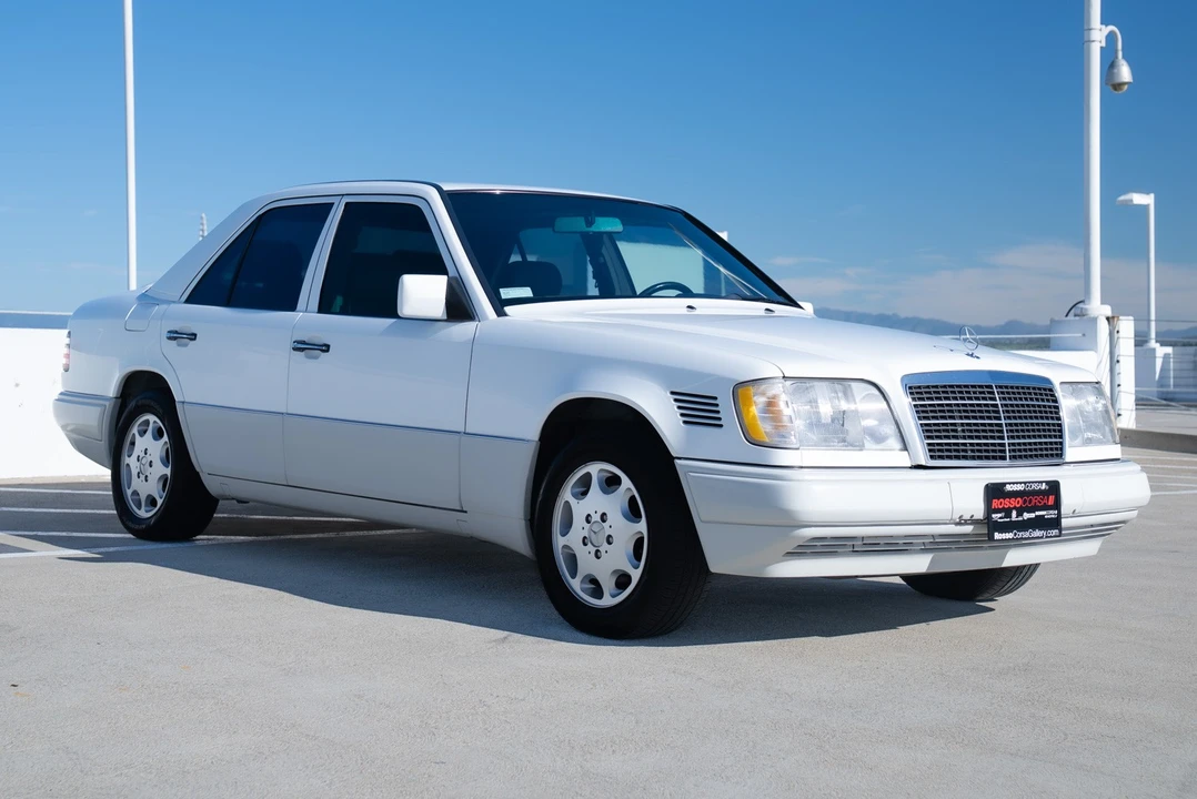 1995 Mercedes-Benz W124 E-Class - Image 21 of 21