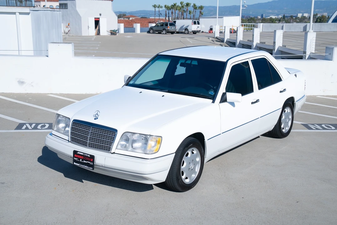 1995 Mercedes-Benz W124 E-Class - Image 3 of 21