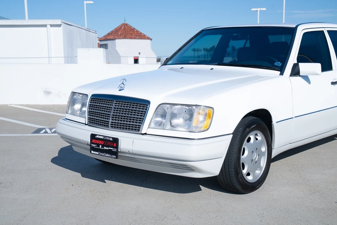 1995 Mercedes-Benz W124 E-Class - Image 4 of 21