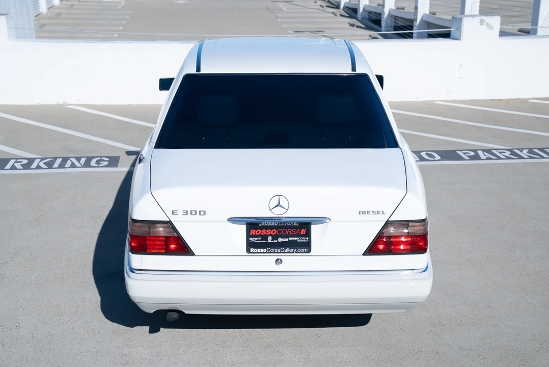 1995 Mercedes-Benz W124 E-Class - Image 12 of 21