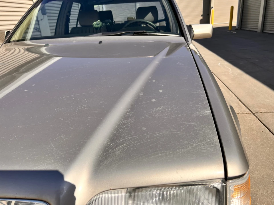 1995 Mercedes-Benz W124 E-Class - Image 30 of 31