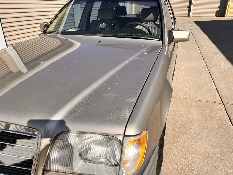 1995 Mercedes-Benz W124 E-Class - Image 31 of 31