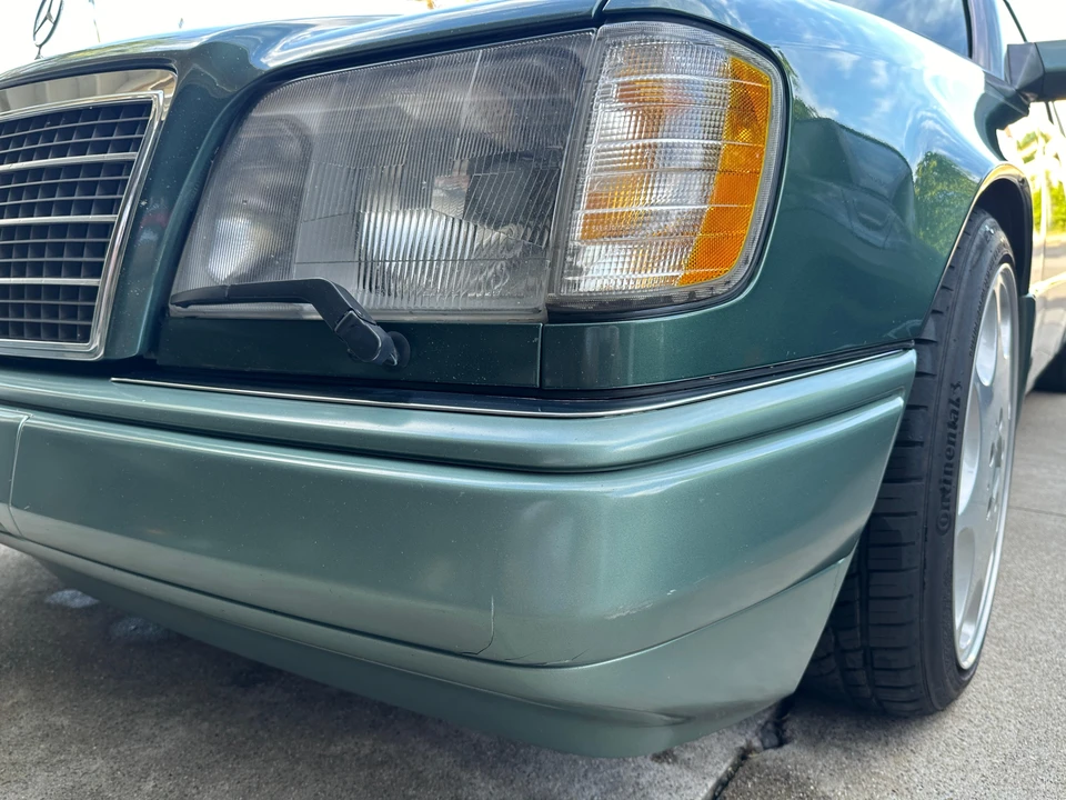 1995 Mercedes-Benz W124 E-Class - Image 20 of 31
