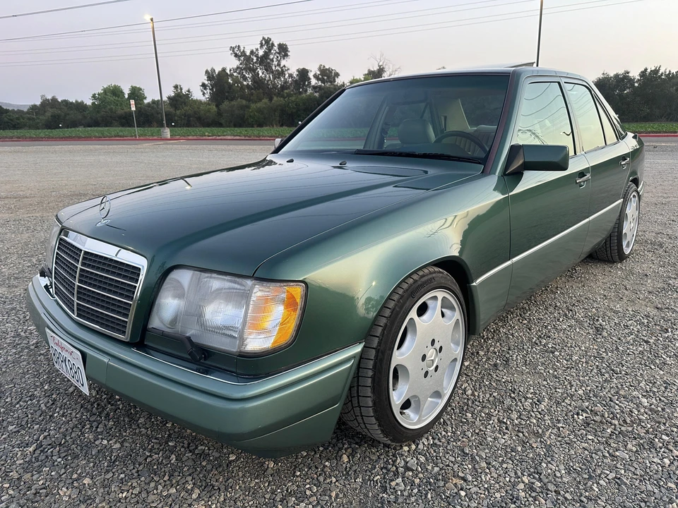 1995 Mercedes-Benz W124 E-Class - Image 7 of 31