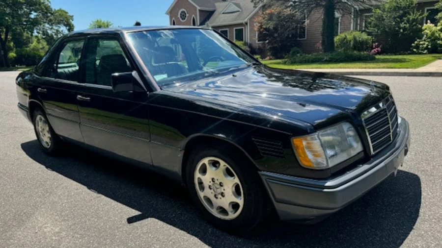 1995 Mercedes-Benz W124 E-Class - Image 6 of 23