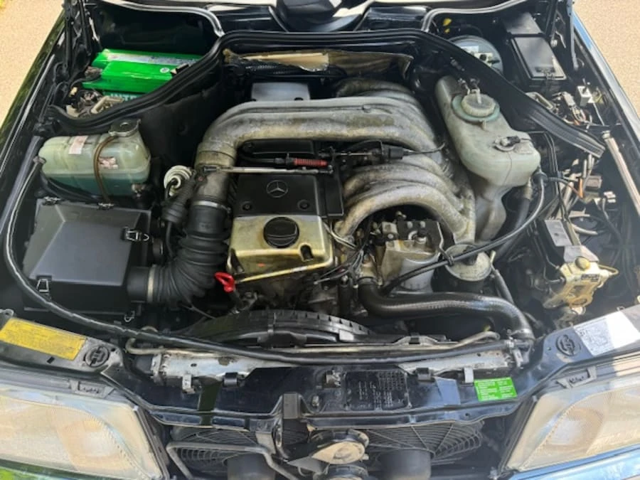 1995 Mercedes-Benz W124 E-Class - Image 21 of 23