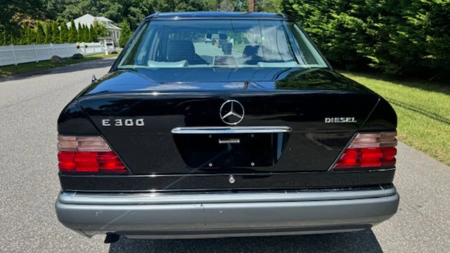 1995 Mercedes-Benz W124 E-Class - Image 5 of 23