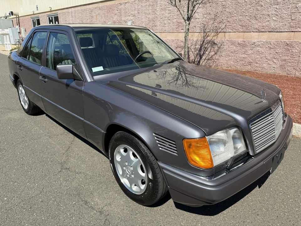1995 Mercedes-Benz W124 E-Class - Image 31 of 31