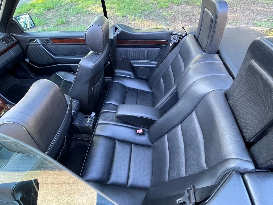 1995 Mercedes-Benz W124 E-Class - Image 19 of 21