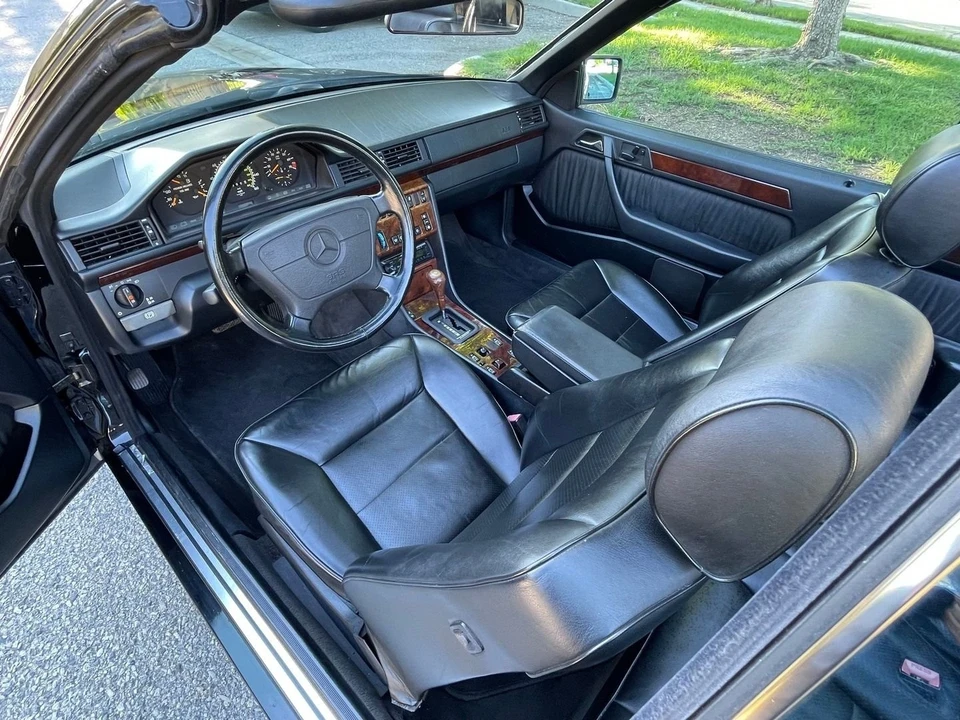 1995 Mercedes-Benz W124 E-Class - Image 16 of 21