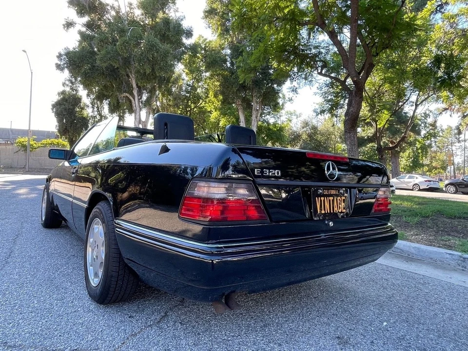 1995 Mercedes-Benz W124 E-Class - Image 6 of 21