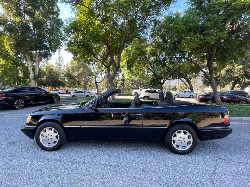 1995 Mercedes-Benz W124 E-Class - Image 5 of 21
