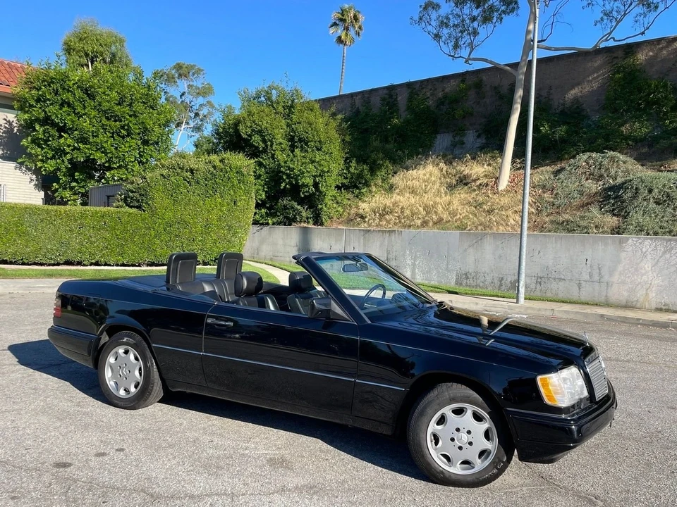 1995 Mercedes-Benz W124 E-Class - Image 2 of 21