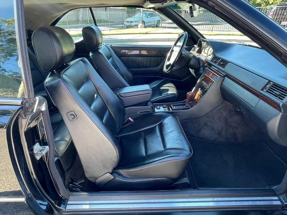 1995 Mercedes-Benz W124 E-Class - Image 18 of 21