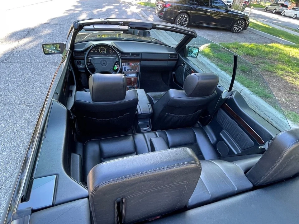 1995 Mercedes-Benz W124 E-Class - Image 17 of 21