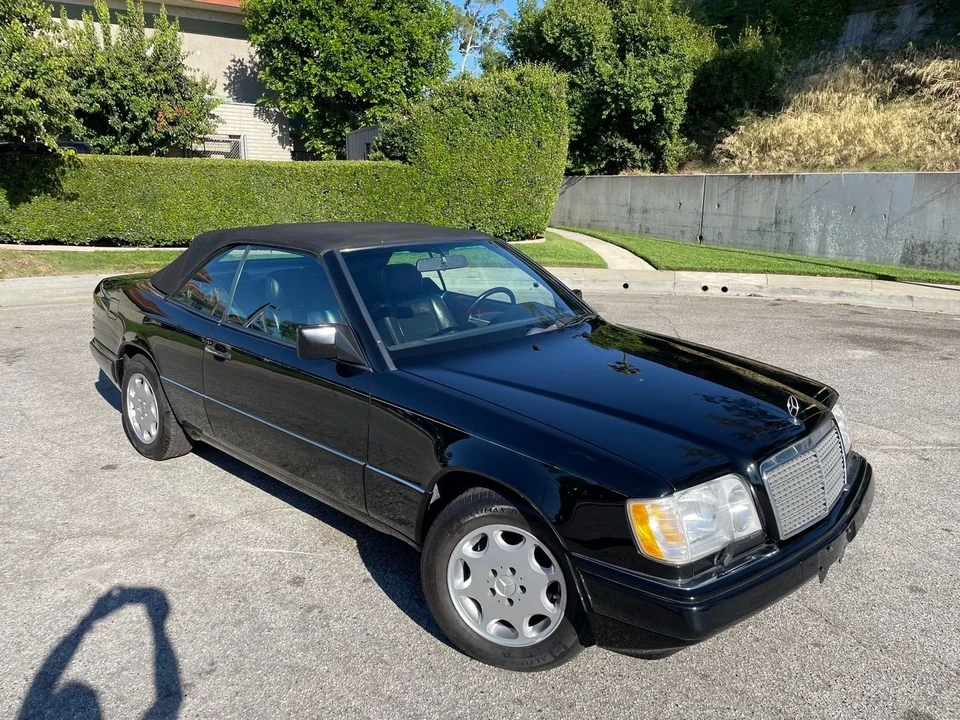 1995 Mercedes-Benz W124 E-Class - Image 10 of 21