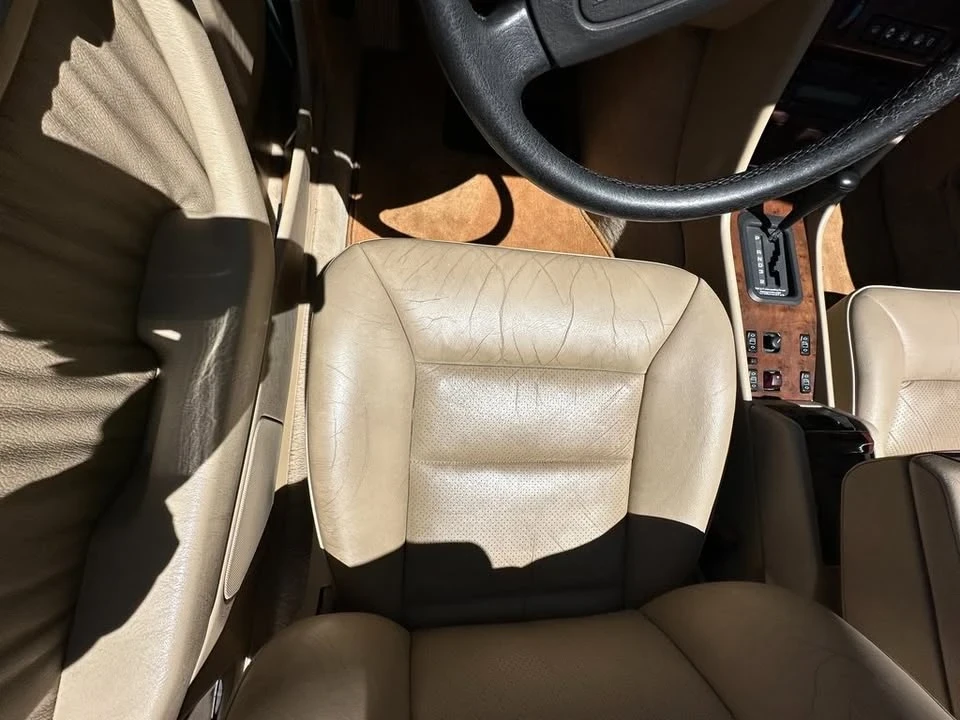 1995 Mercedes-Benz W124 E-Class - Image 16 of 16