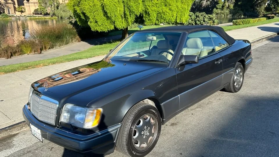 1995 Mercedes-Benz W124 E-Class - Image 7 of 16
