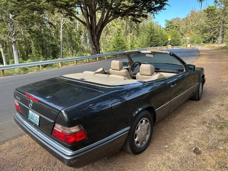1995 Mercedes-Benz W124 E-Class - Image 2 of 16