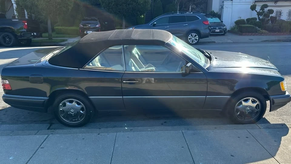 1995 Mercedes-Benz W124 E-Class - Image 8 of 16