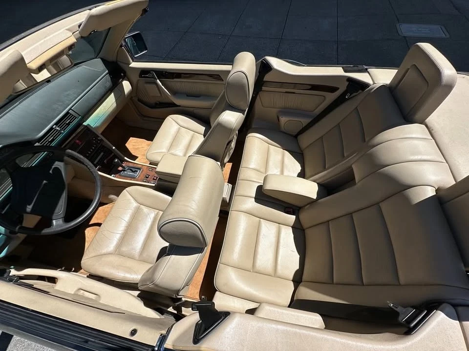1995 Mercedes-Benz W124 E-Class - Image 3 of 16