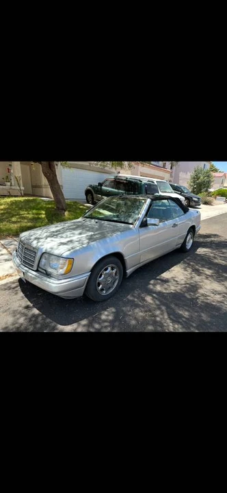 1995 Mercedes-Benz W124 E-Class - Image 5 of 12