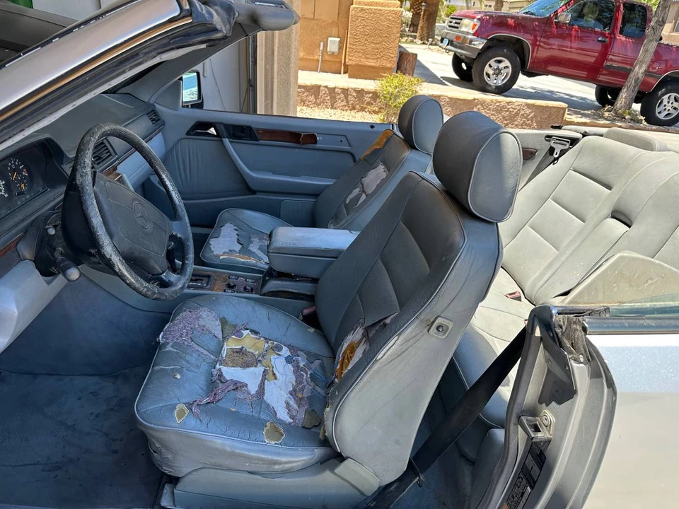 1995 Mercedes-Benz W124 E-Class - Image 8 of 12