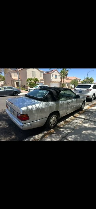 1995 Mercedes-Benz W124 E-Class - Image 6 of 12