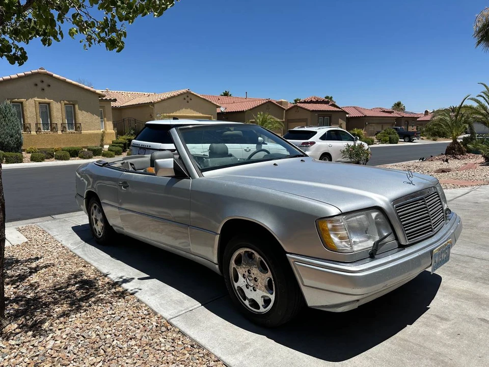 1995 Mercedes-Benz W124 E-Class - Image 4 of 12